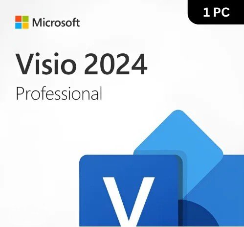 Visio-Professional-2024-lifetime